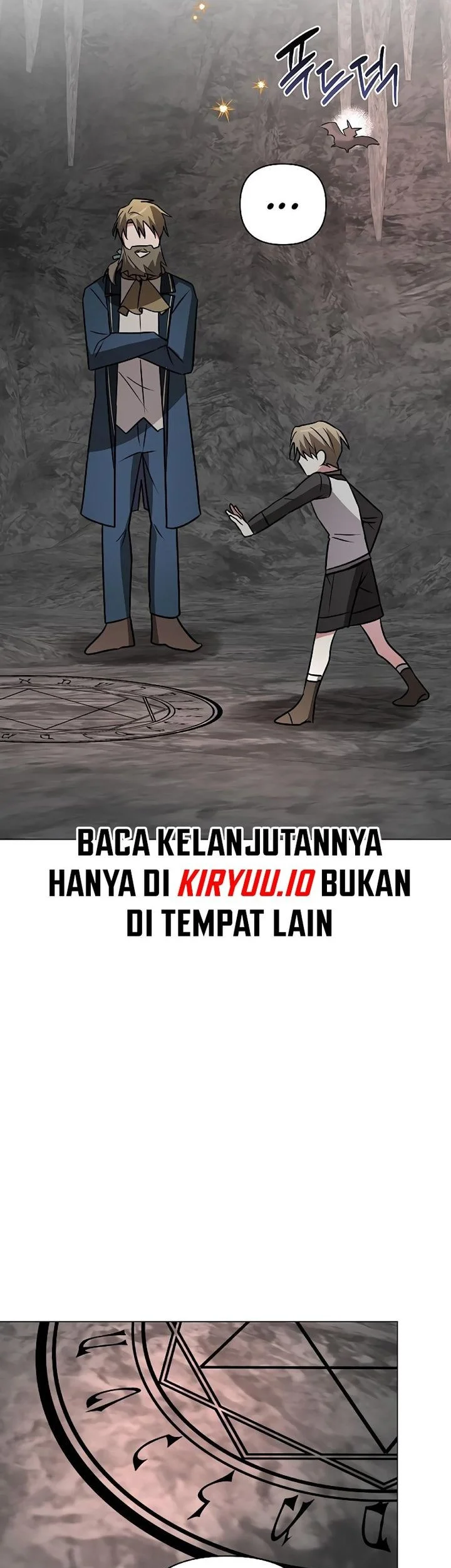 My Ruined Academy Life Chapter 48 Gambar 42