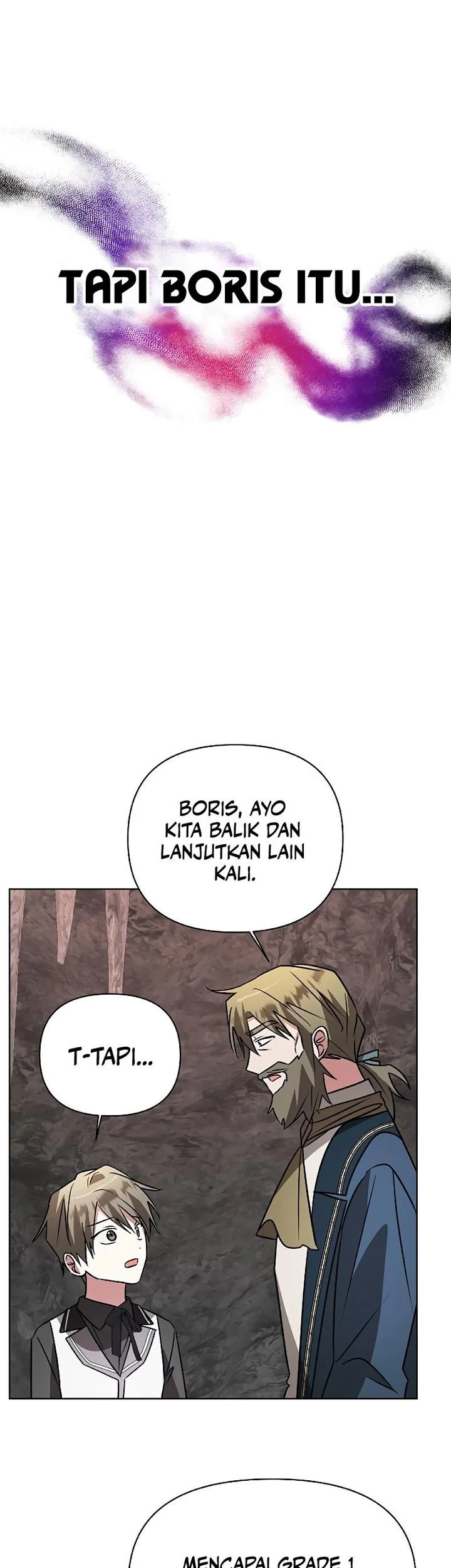 My Ruined Academy Life Chapter 48 Gambar 46