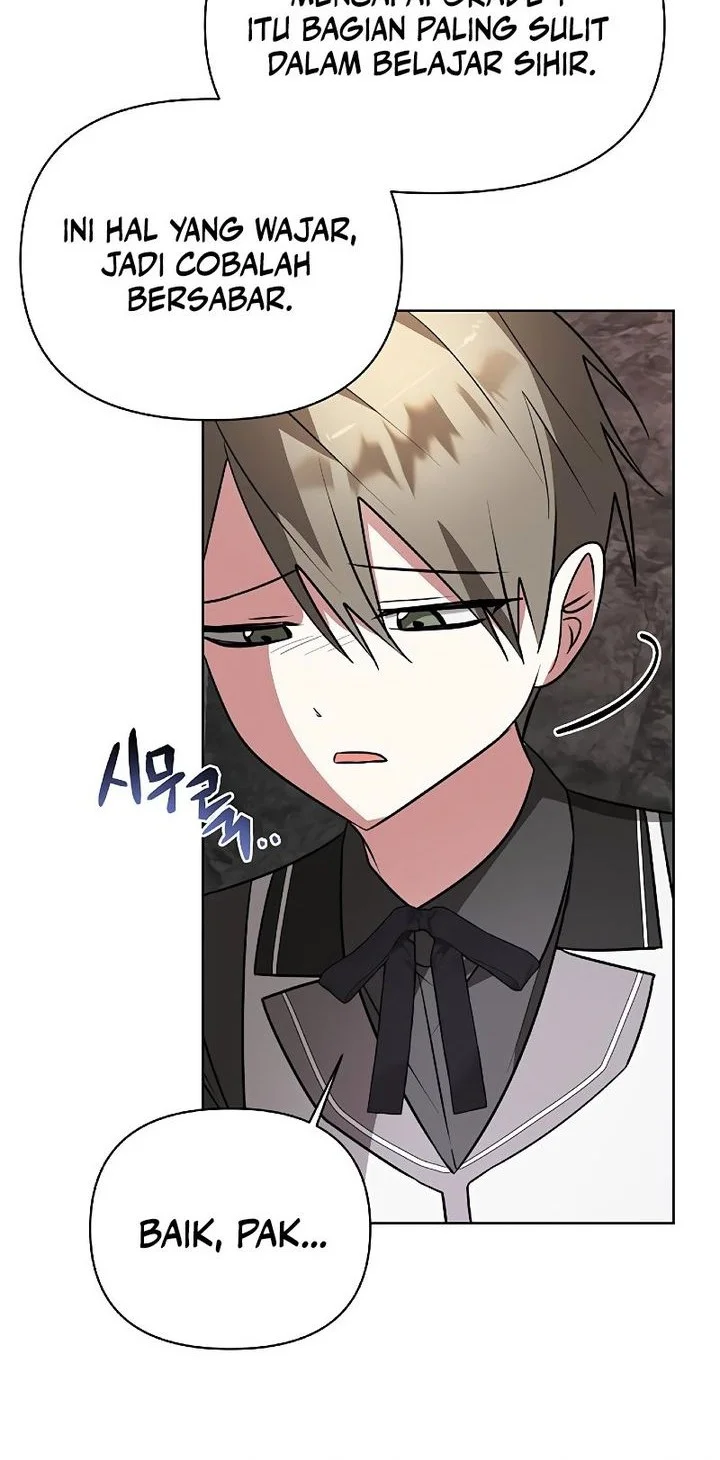 My Ruined Academy Life Chapter 48 Gambar 47