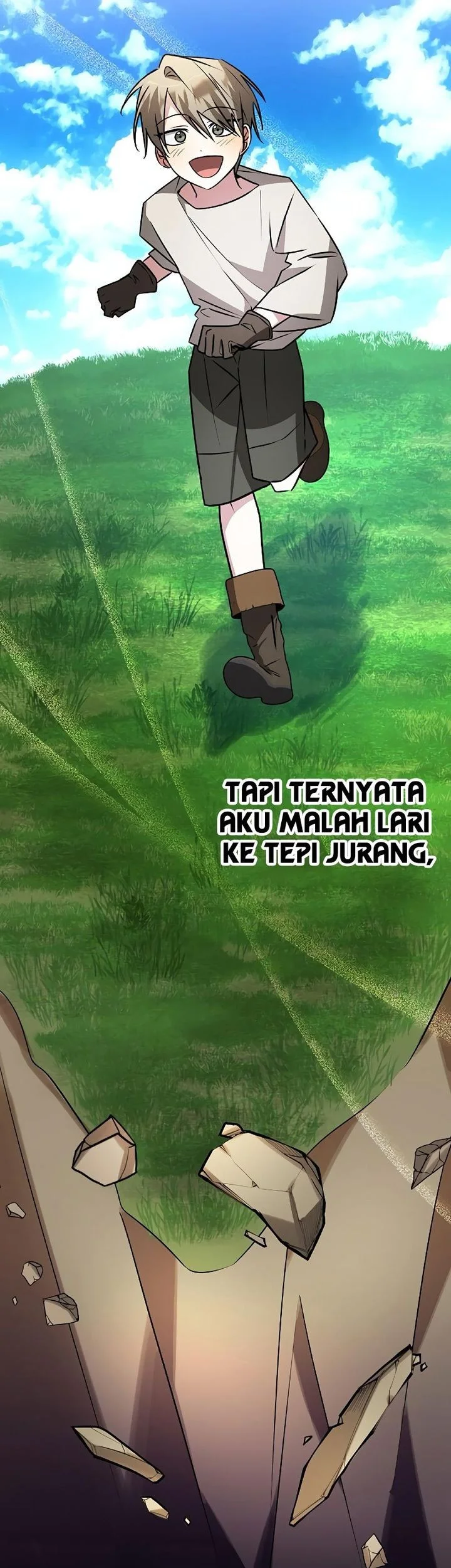 My Ruined Academy Life Chapter 48 Gambar 55