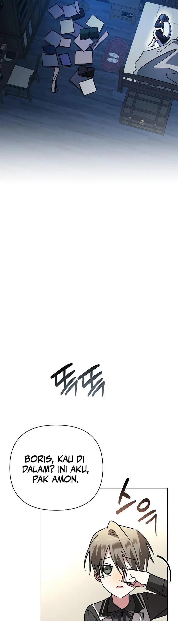 My Ruined Academy Life Chapter 48 Gambar 59