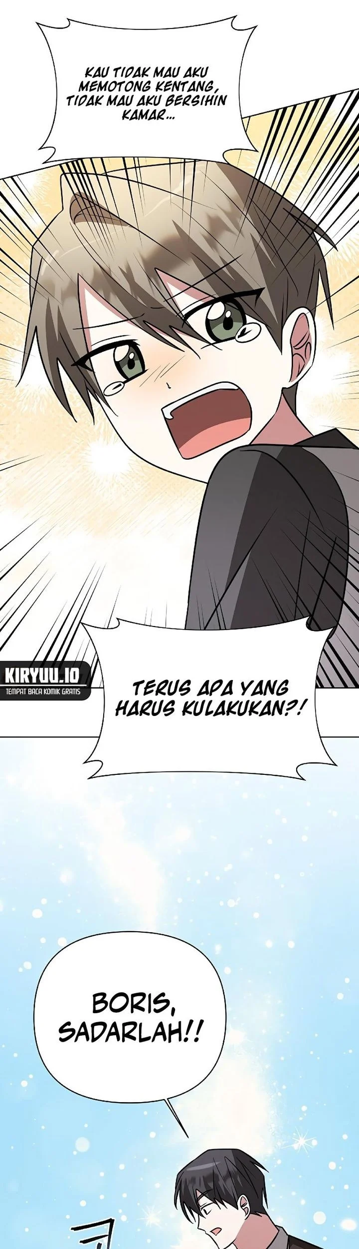 My Ruined Academy Life Chapter 48 Gambar 65