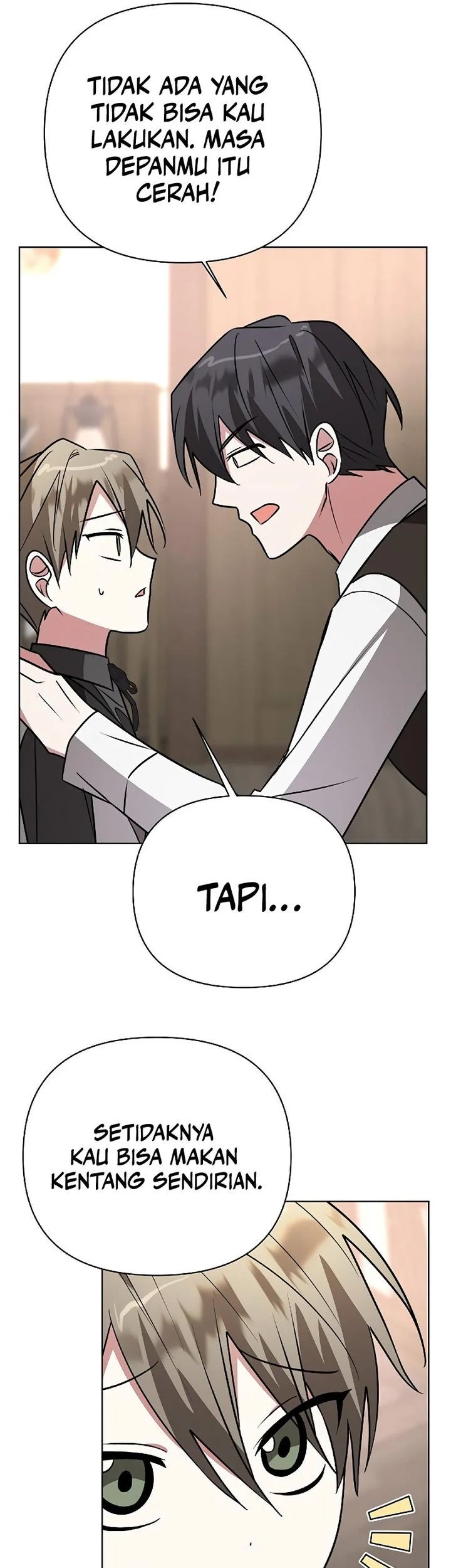 My Ruined Academy Life Chapter 48 Gambar 67