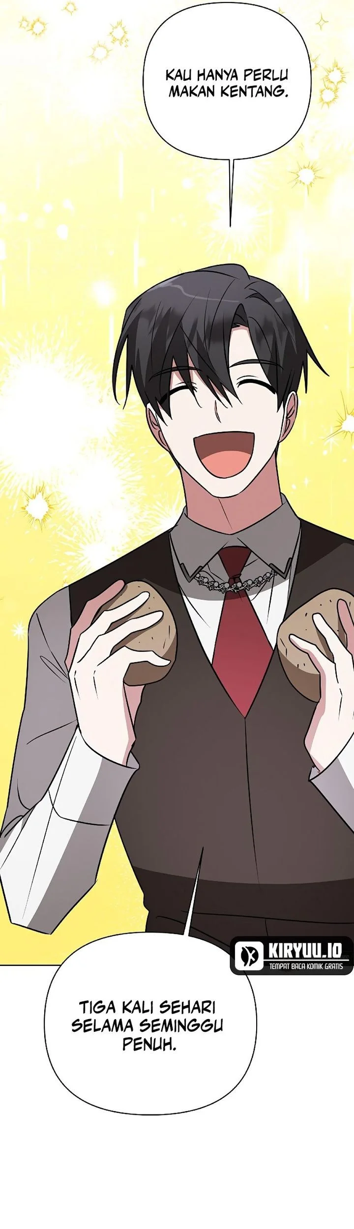 My Ruined Academy Life Chapter 48 Gambar 69