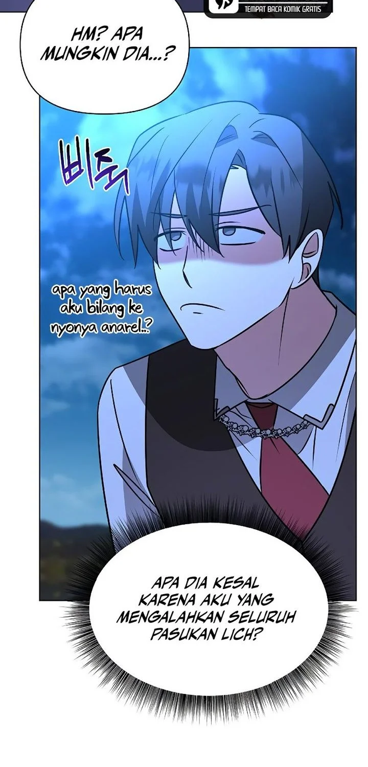 My Ruined Academy Life Chapter 48 Gambar 14