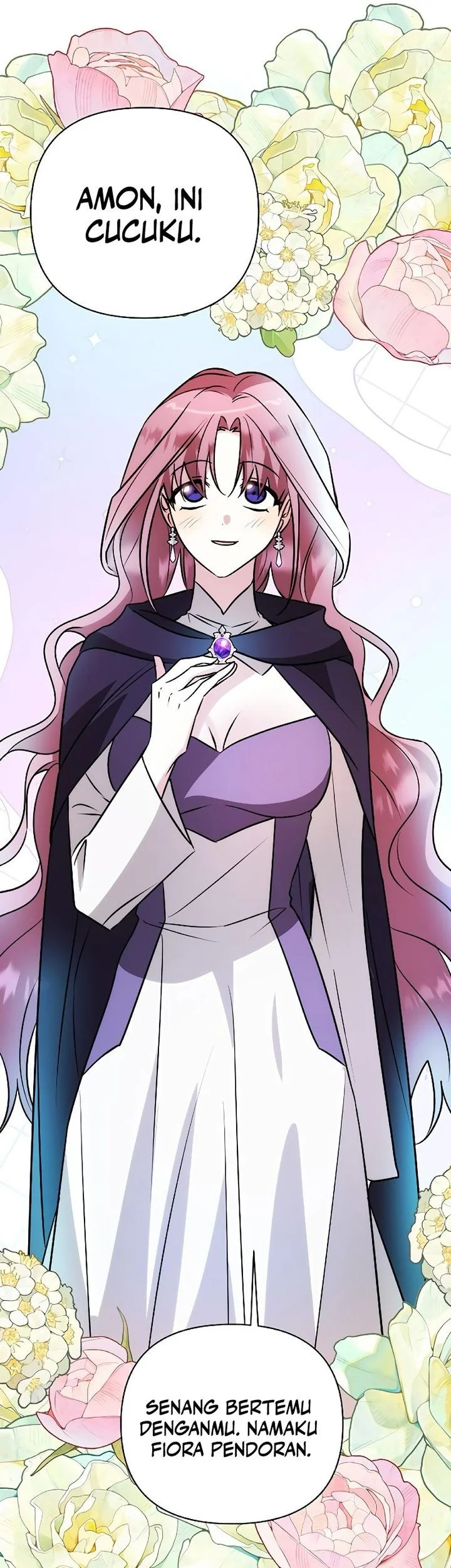 My Ruined Academy Life Chapter 48 Gambar 17