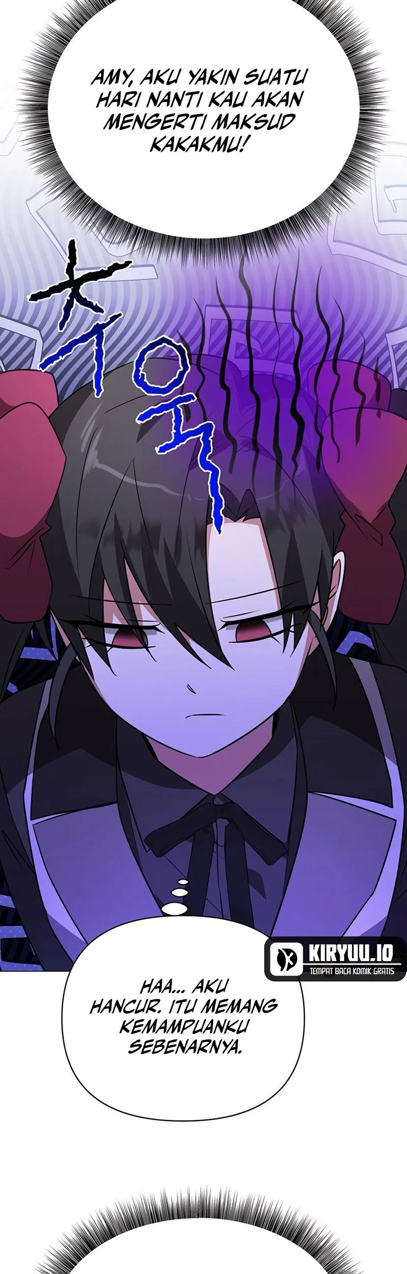 My Ruined Academy Life Chapter 49 Gambar 53