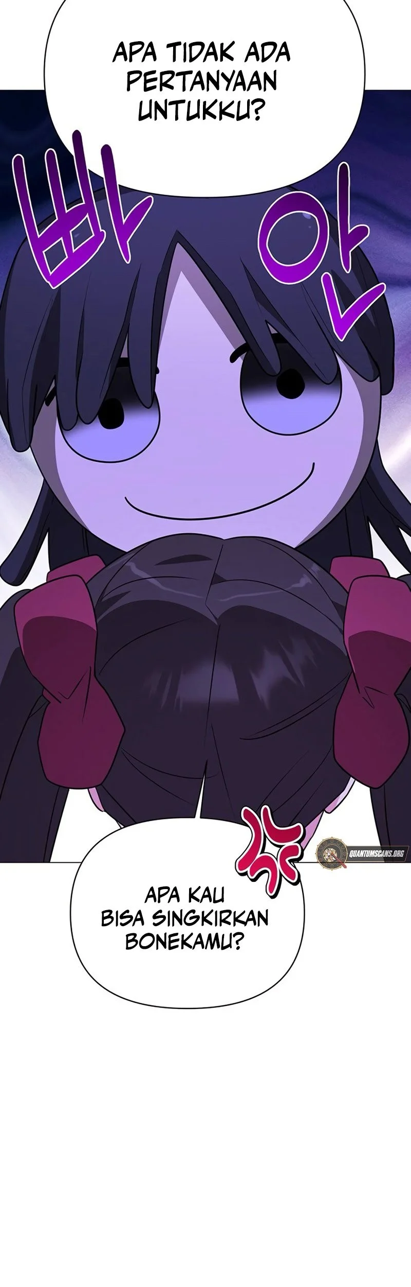 My Ruined Academy Life Chapter 49 Gambar 58