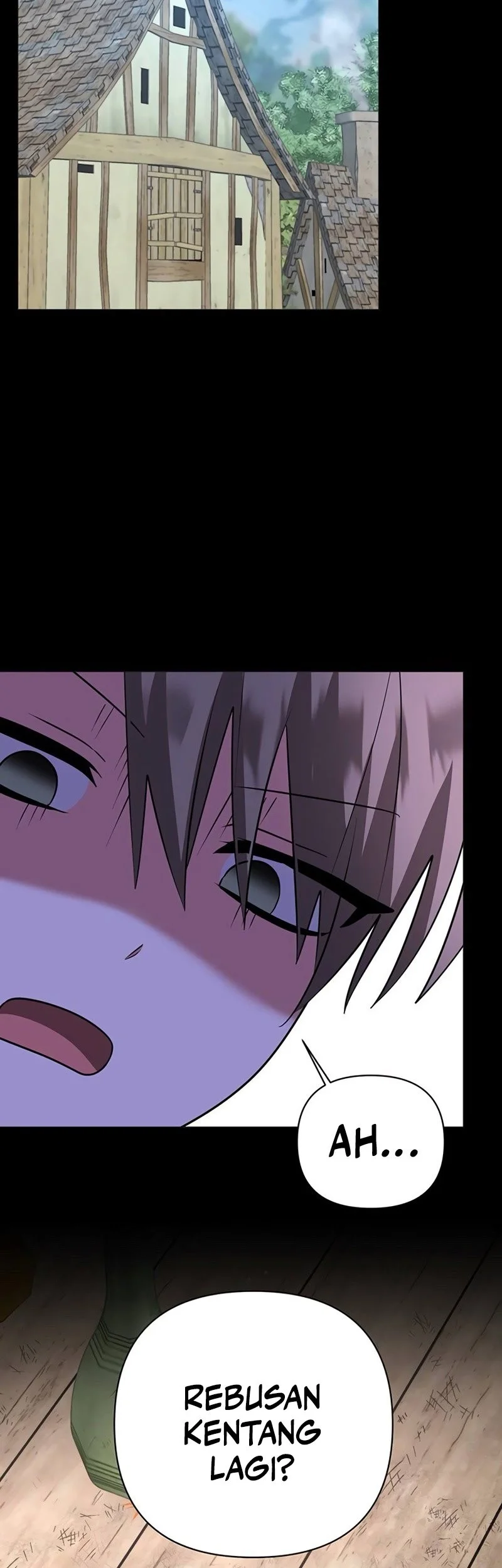 My Ruined Academy Life Chapter 49 Gambar 9