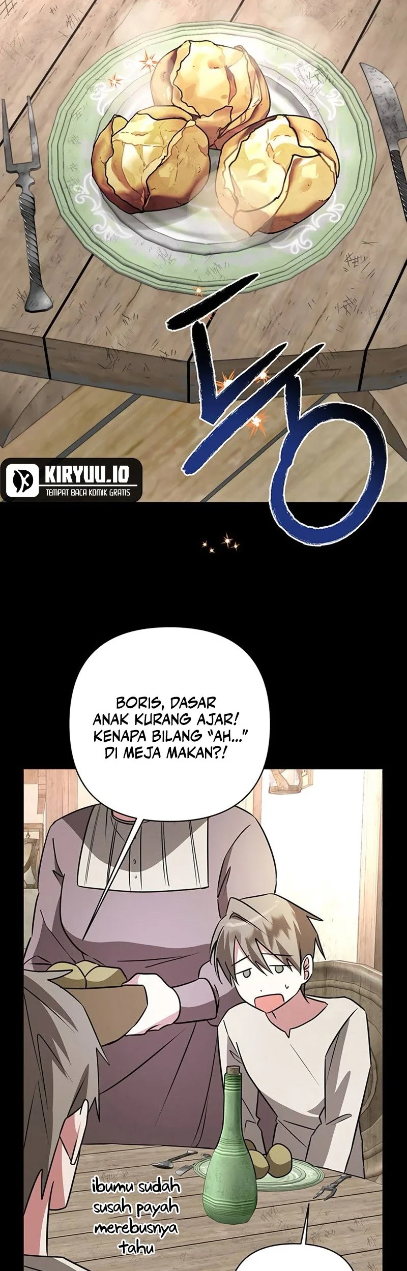 My Ruined Academy Life Chapter 49 Gambar 10