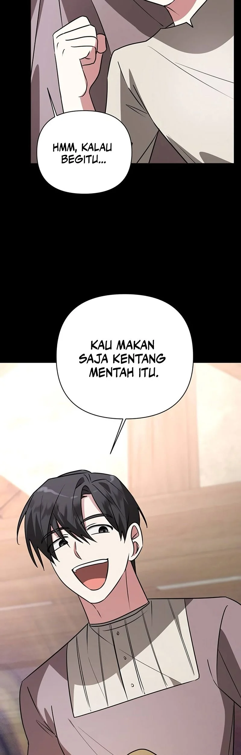 My Ruined Academy Life Chapter 49 Gambar 12