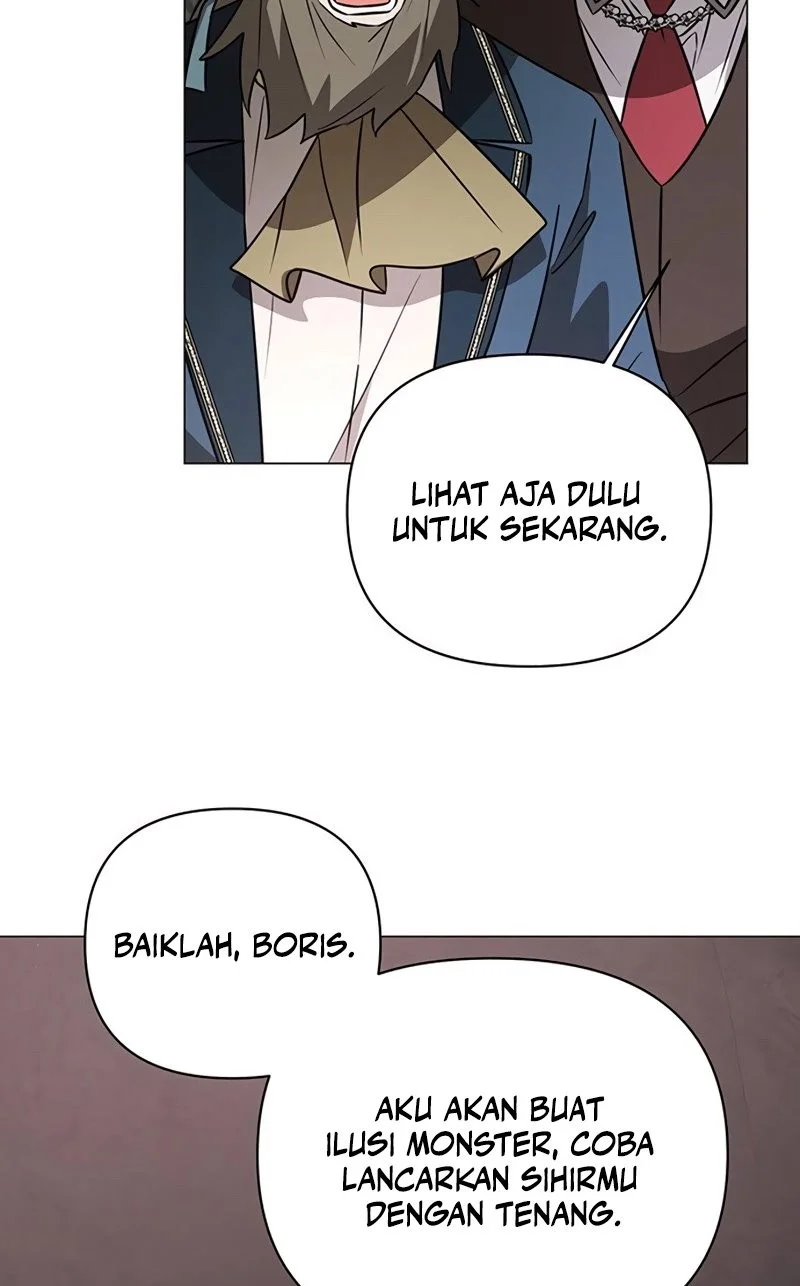 My Ruined Academy Life Chapter 49 Gambar 21