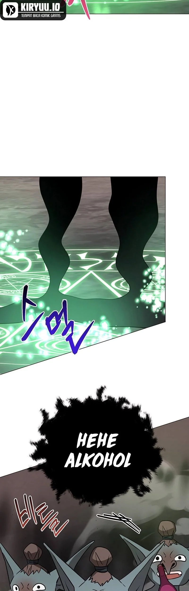 My Ruined Academy Life Chapter 49 Gambar 25