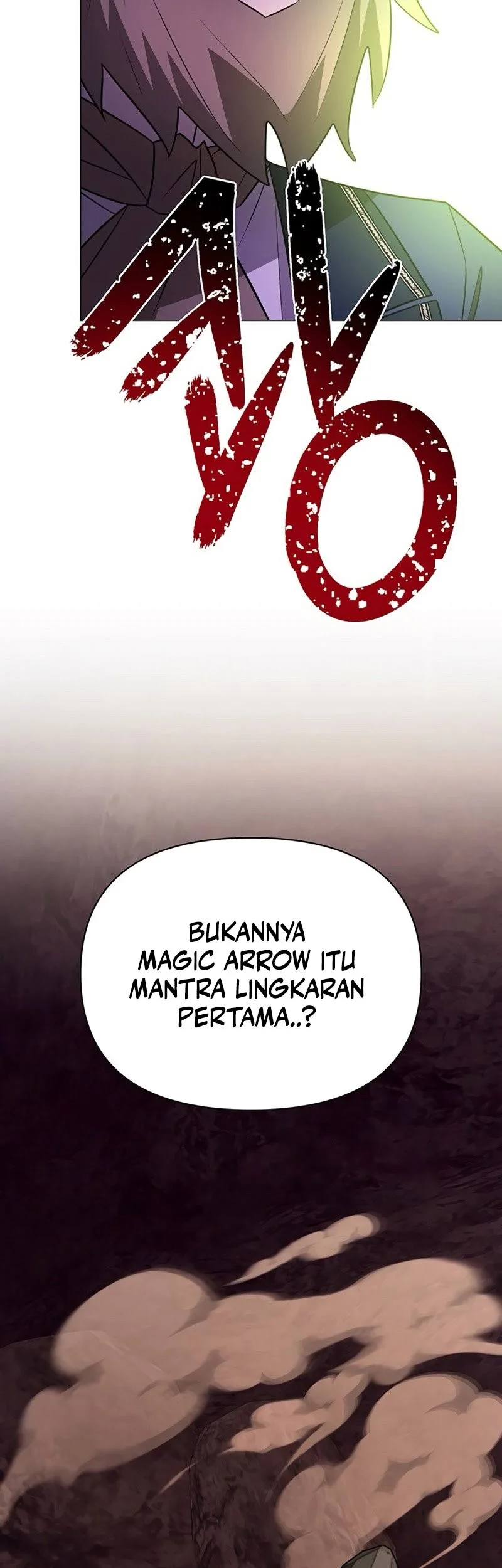 My Ruined Academy Life Chapter 49 Gambar 32