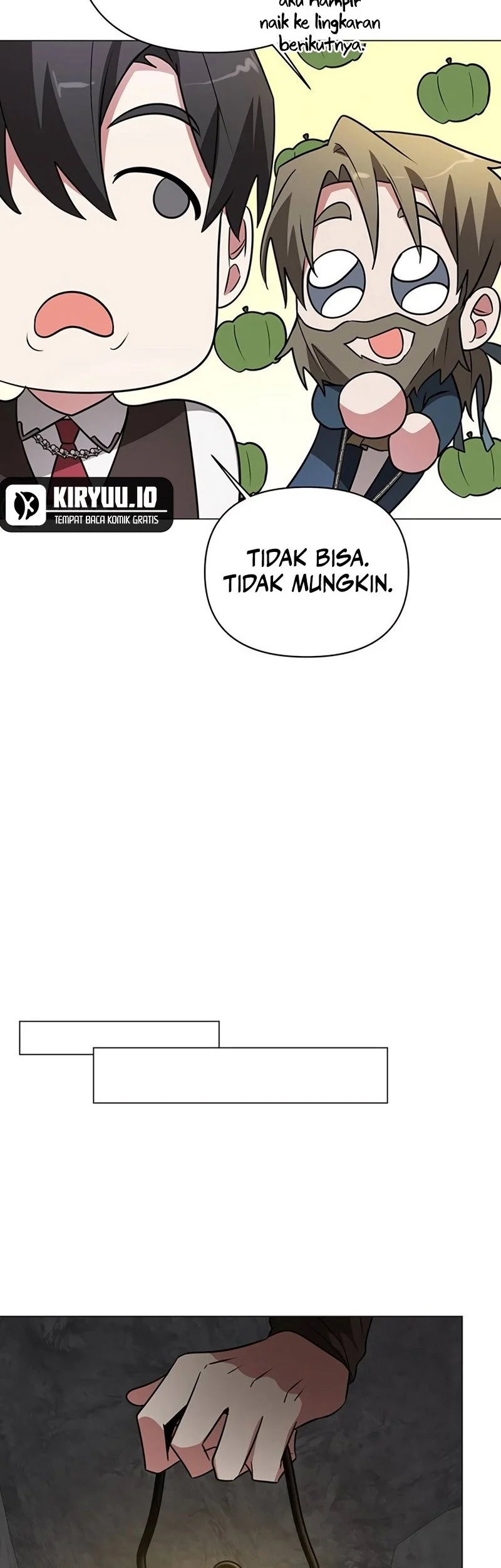 My Ruined Academy Life Chapter 49 Gambar 40