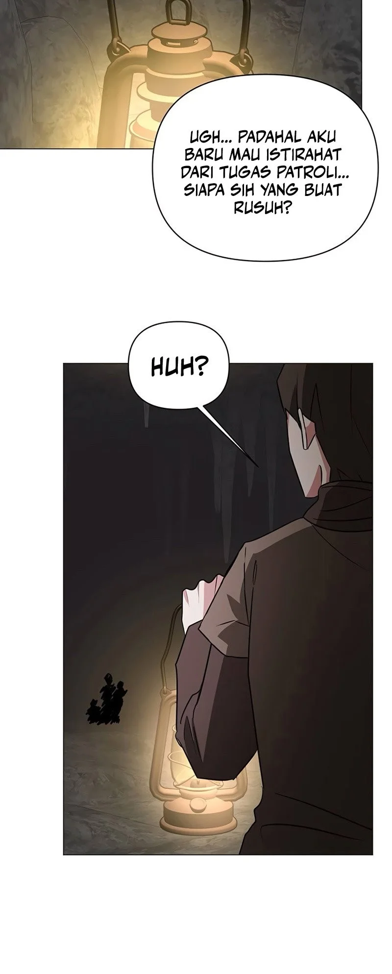 My Ruined Academy Life Chapter 49 Gambar 41