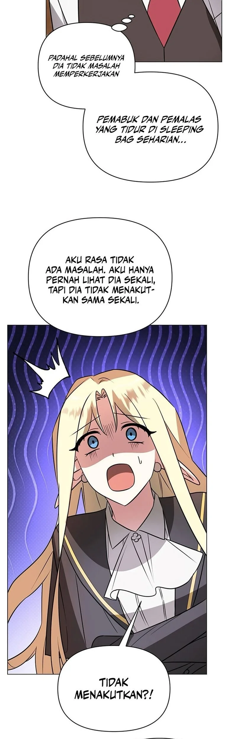 My Ruined Academy Life Chapter 50 Gambar 39