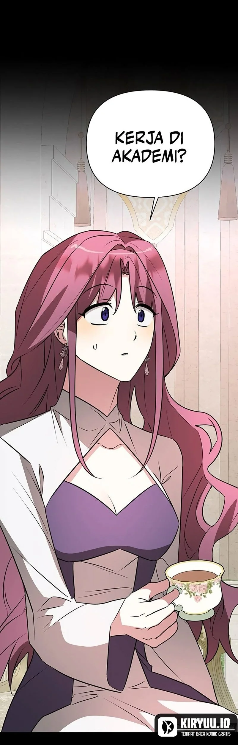 My Ruined Academy Life Chapter 50 Gambar 42