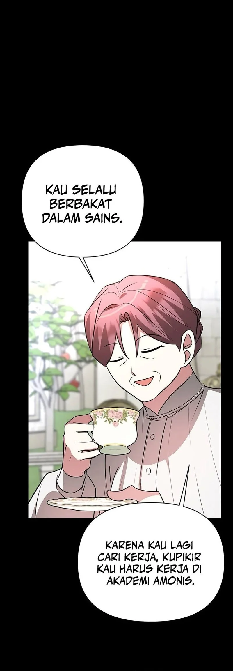 My Ruined Academy Life Chapter 50 Gambar 43