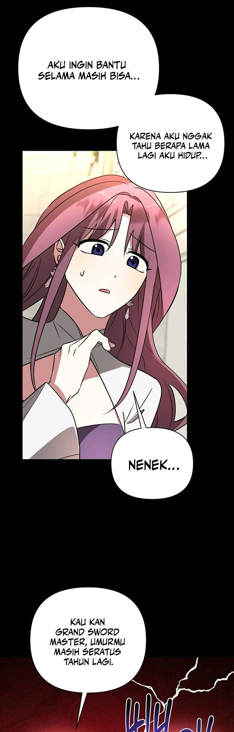 My Ruined Academy Life Chapter 50 Gambar 46