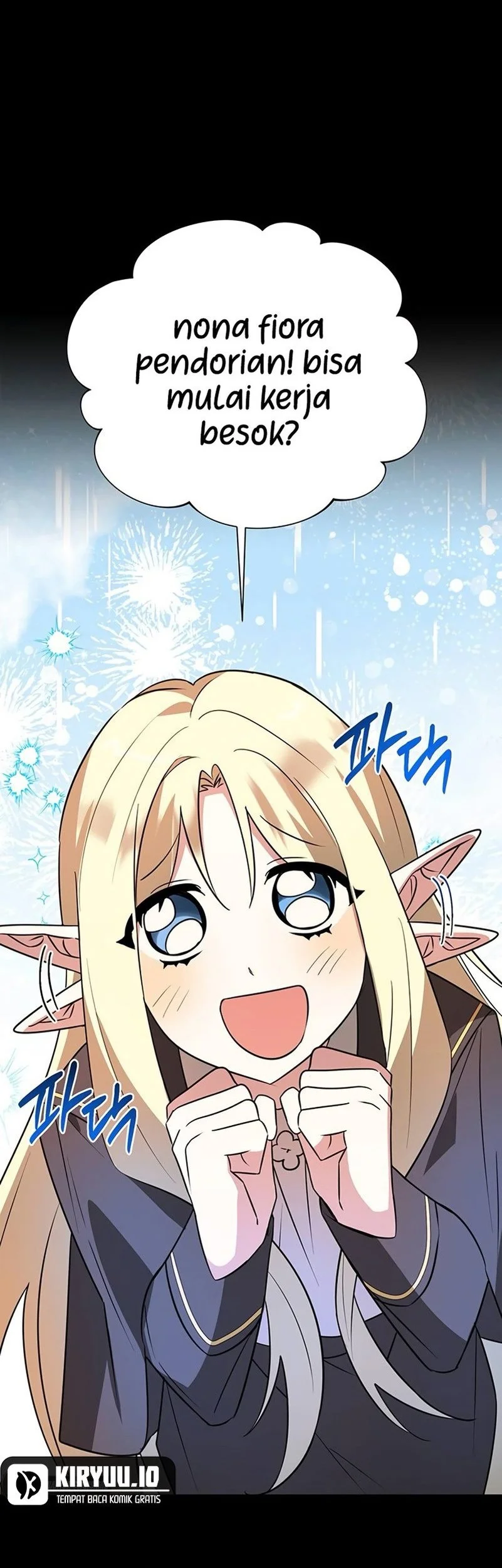 My Ruined Academy Life Chapter 50 Gambar 49