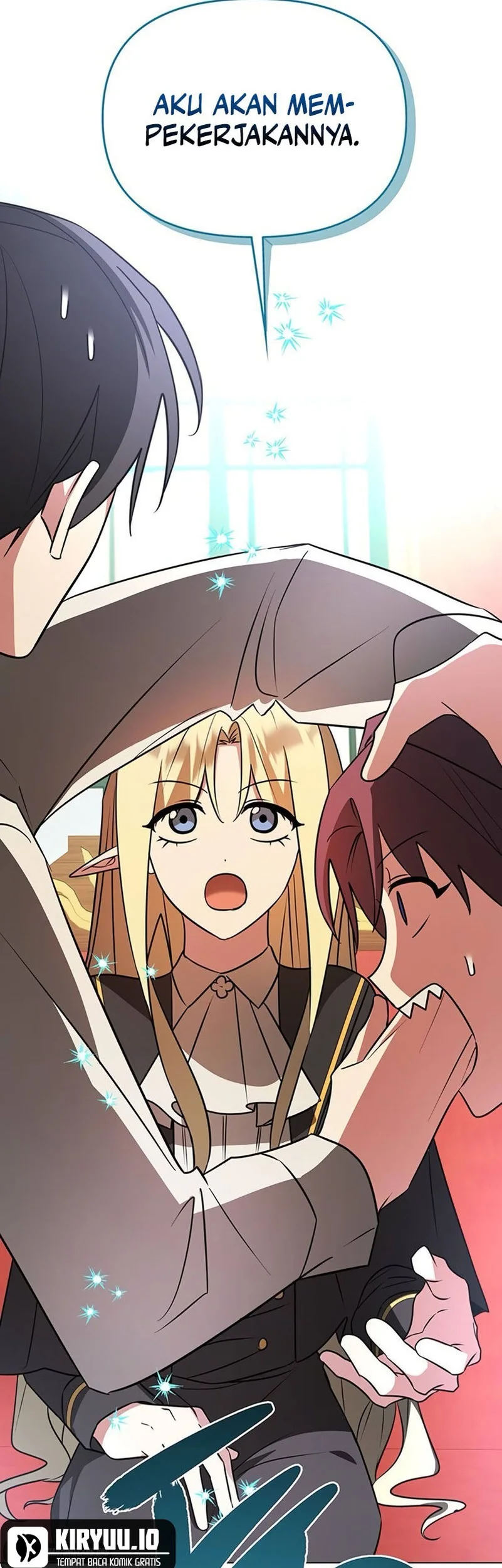 My Ruined Academy Life Chapter 50 Gambar 62