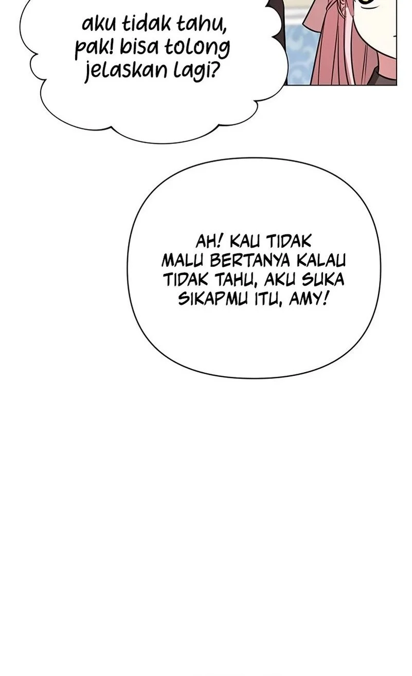 My Ruined Academy Life Chapter 50 Gambar 8