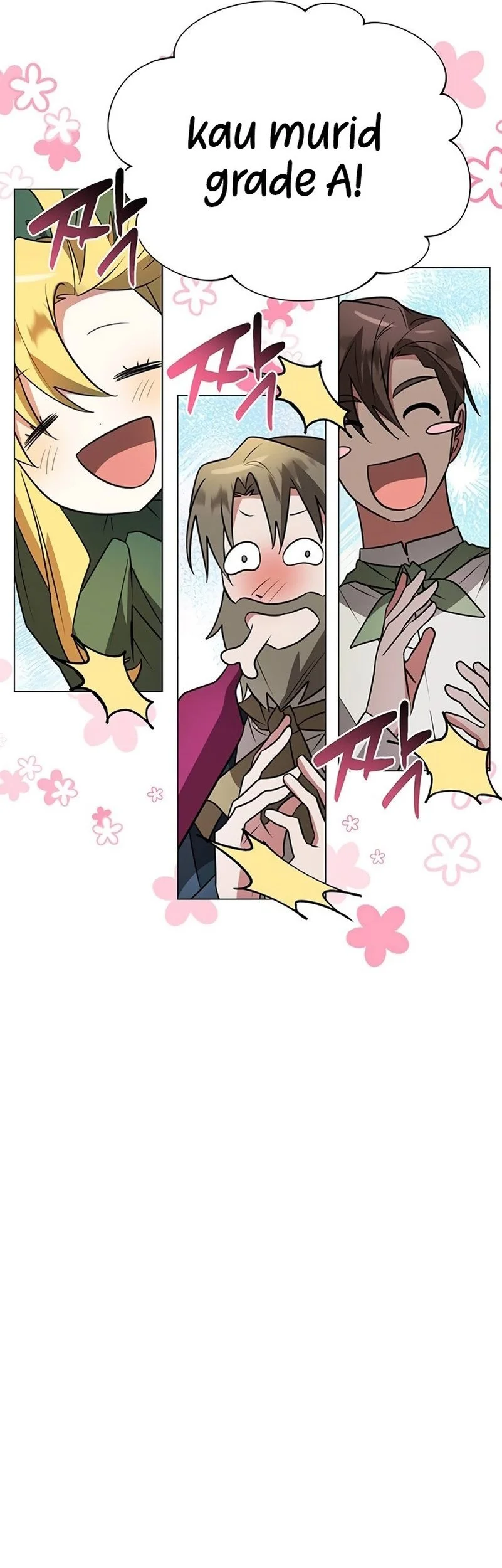 My Ruined Academy Life Chapter 50 Gambar 9