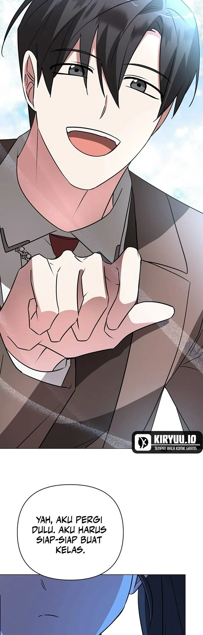 My Ruined Academy Life Chapter 50 Gambar 18