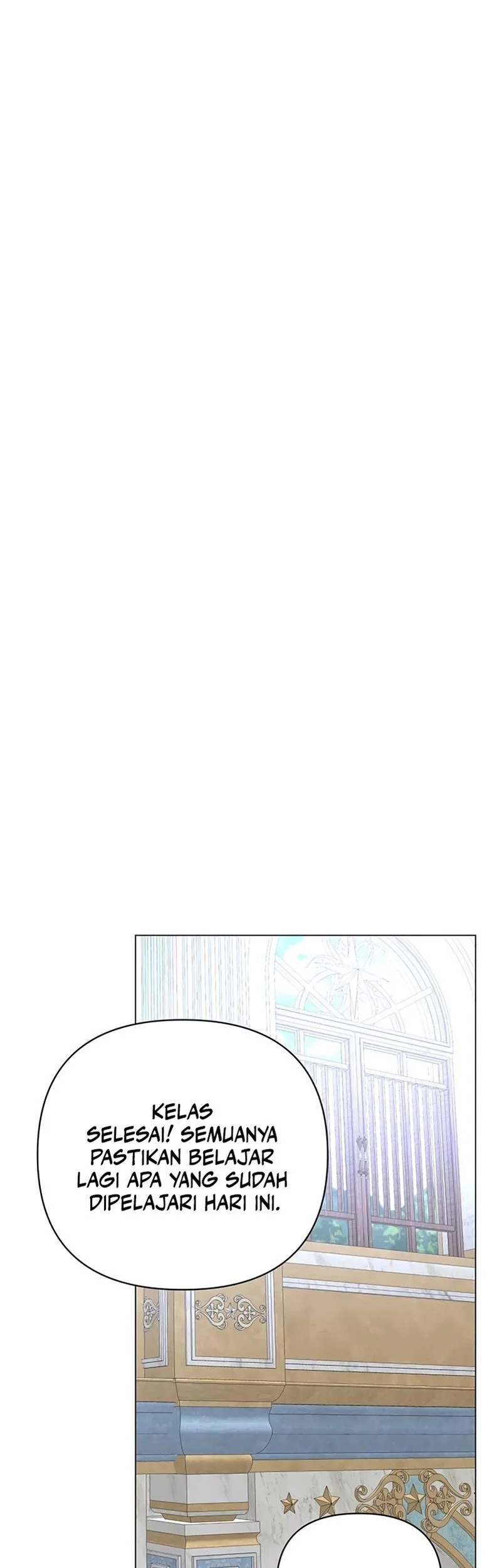 My Ruined Academy Life Chapter 50 Gambar 21