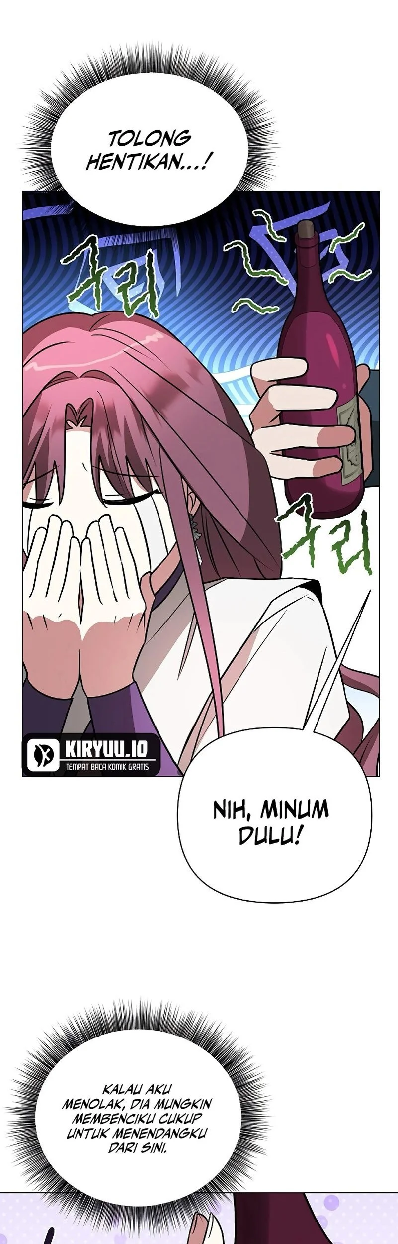 My Ruined Academy Life Chapter 51 Gambar 47