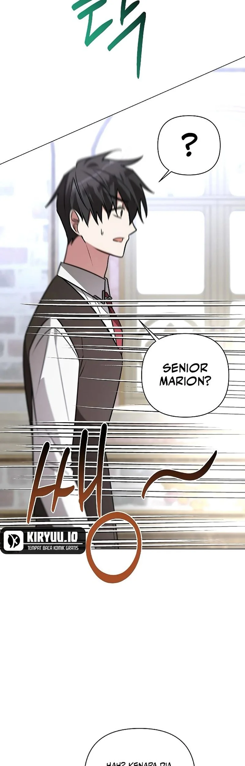 My Ruined Academy Life Chapter 51 Gambar 53