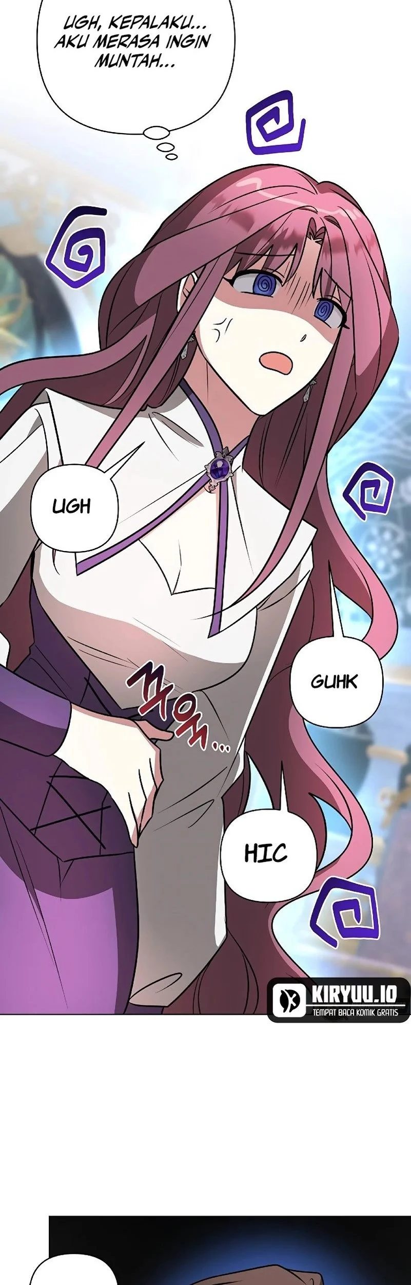 My Ruined Academy Life Chapter 51 Gambar 60