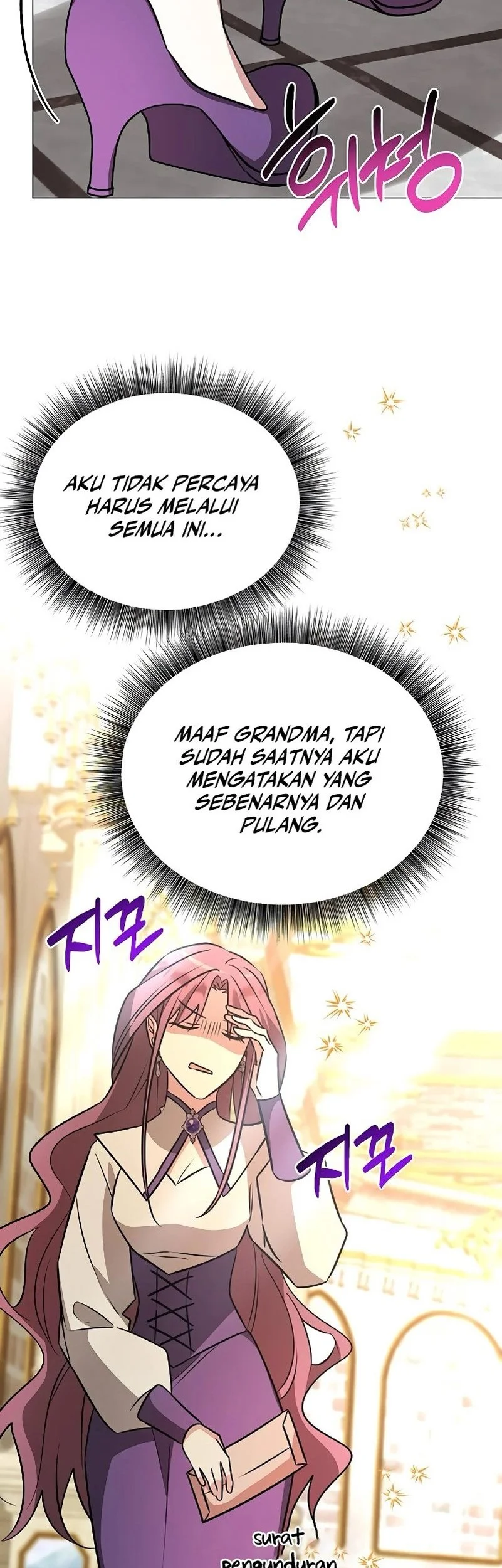 My Ruined Academy Life Chapter 51 Gambar 63