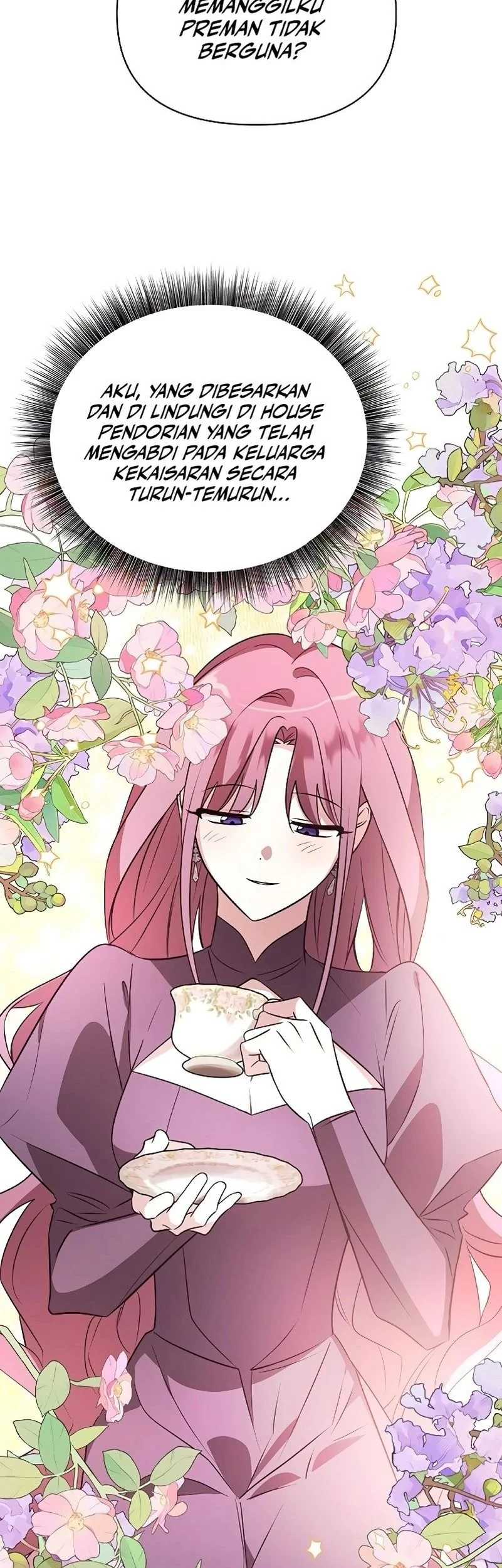 My Ruined Academy Life Chapter 51 Gambar 3