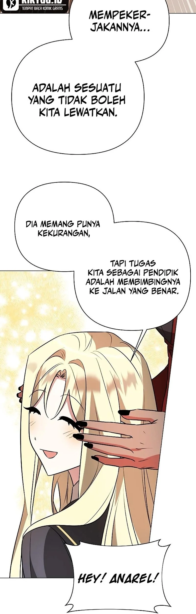 My Ruined Academy Life Chapter 51 Gambar 15