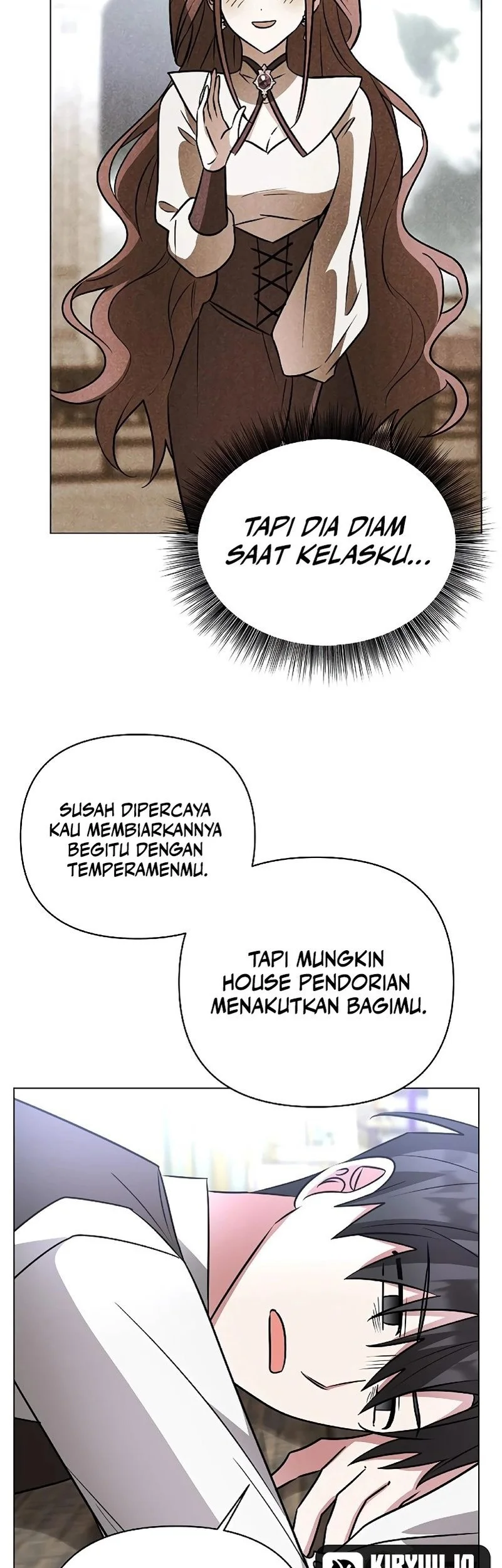My Ruined Academy Life Chapter 51 Gambar 34
