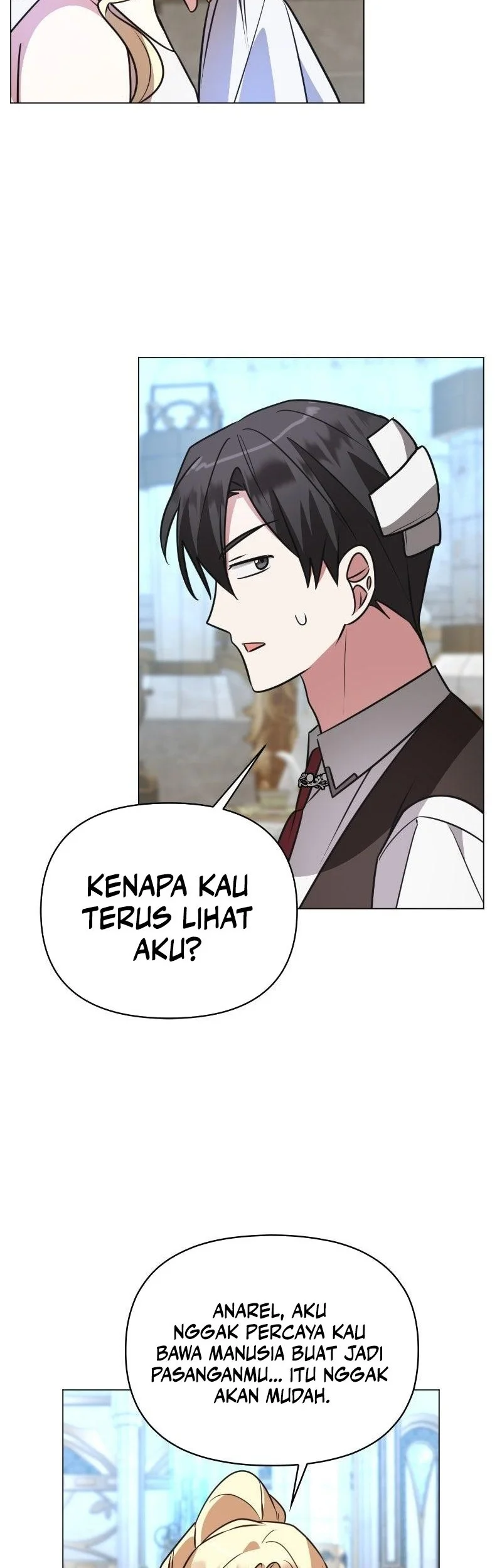My Ruined Academy Life Chapter 52 Gambar 50
