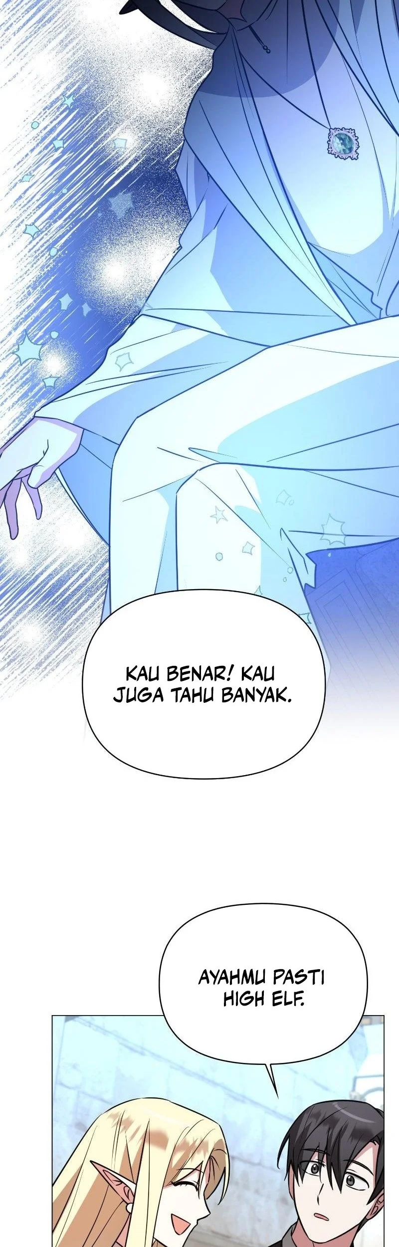 My Ruined Academy Life Chapter 52 Gambar 58