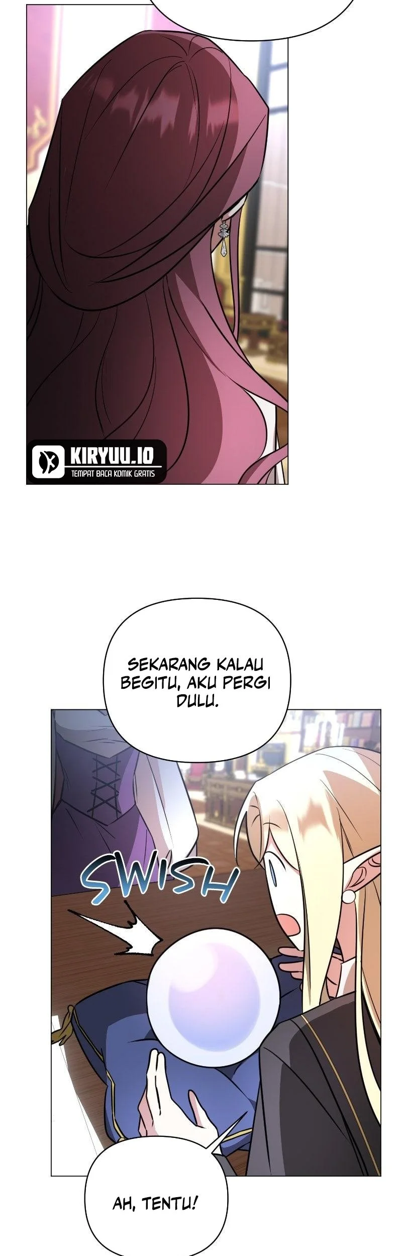 My Ruined Academy Life Chapter 52 Gambar 7