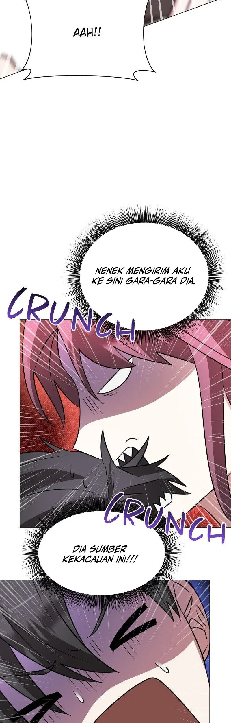 My Ruined Academy Life Chapter 52 Gambar 15