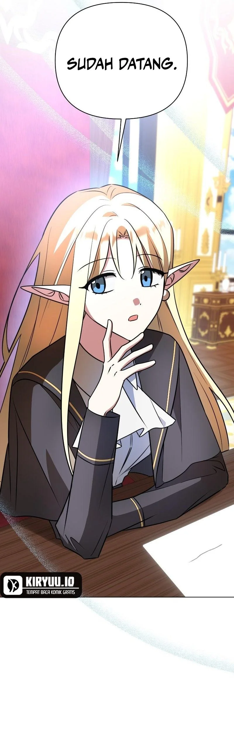 My Ruined Academy Life Chapter 52 Gambar 19