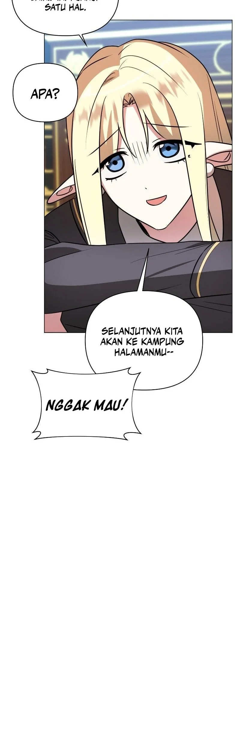 My Ruined Academy Life Chapter 52 Gambar 30