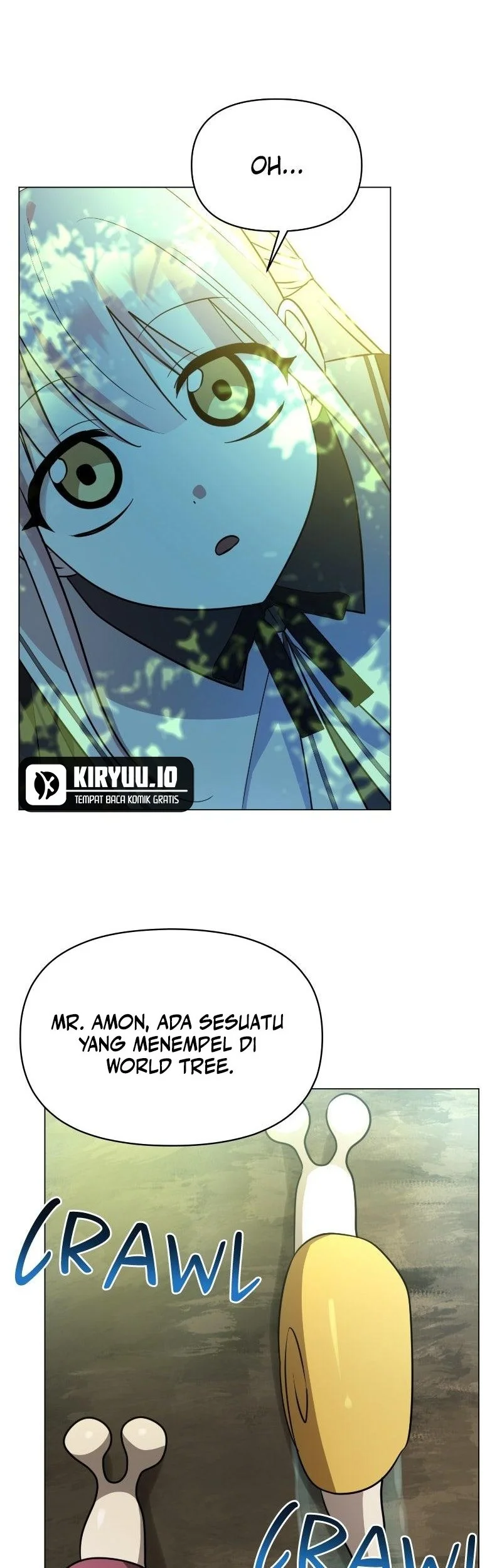 My Ruined Academy Life Chapter 52 Gambar 33