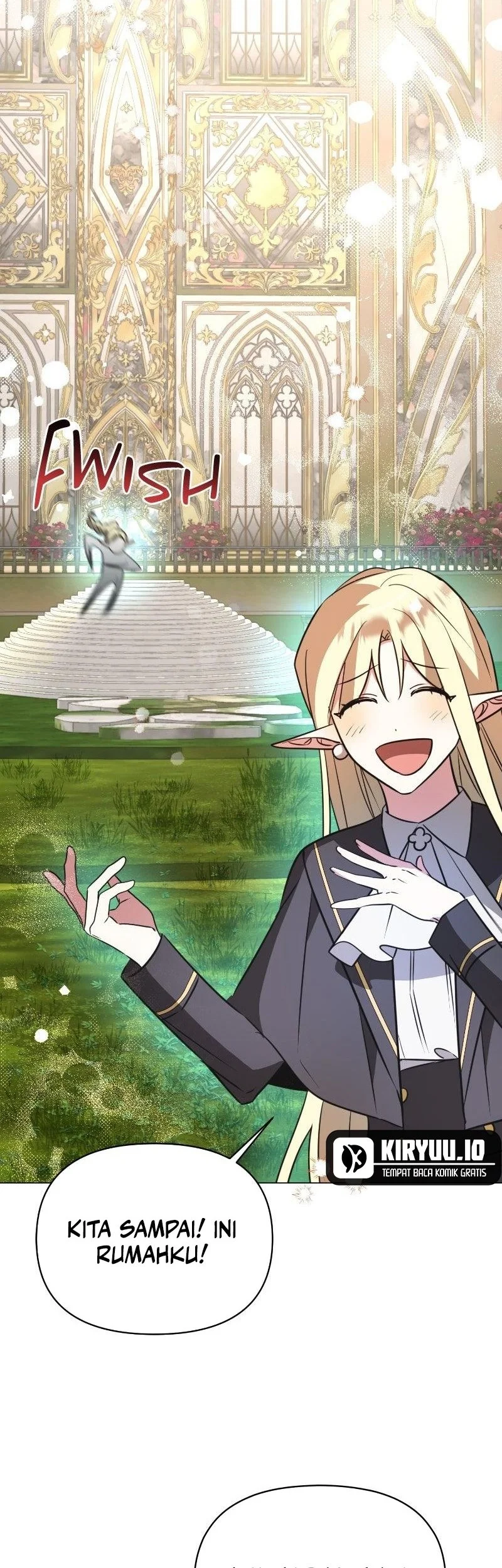 My Ruined Academy Life Chapter 52 Gambar 40