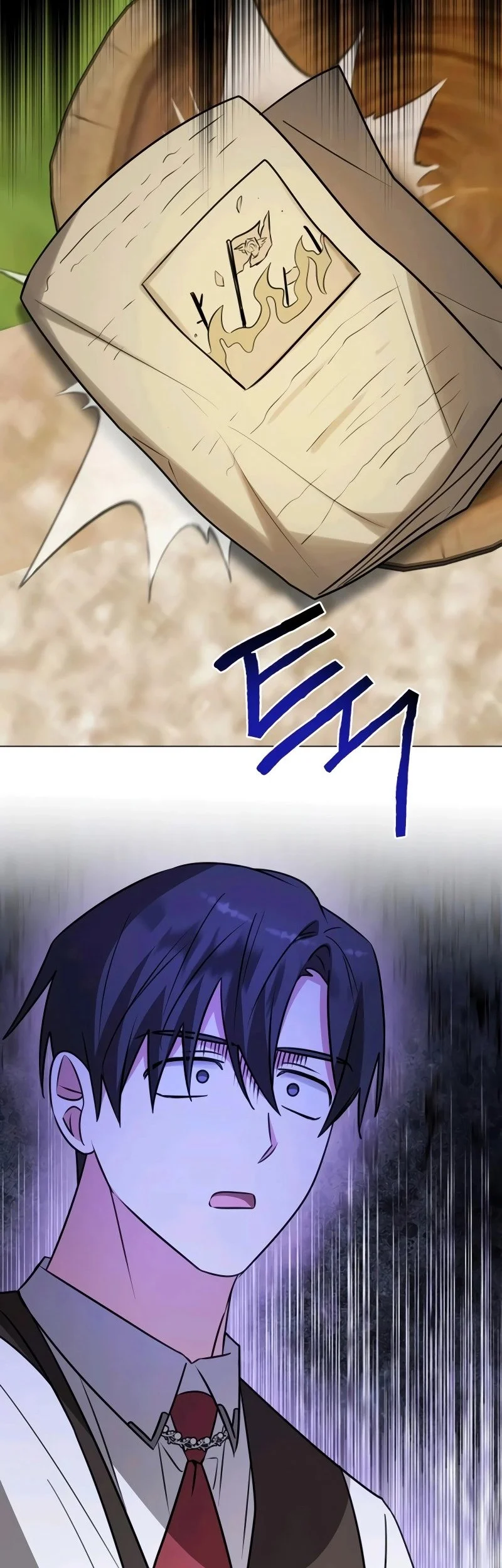 My Ruined Academy Life Chapter 53 Gambar 37