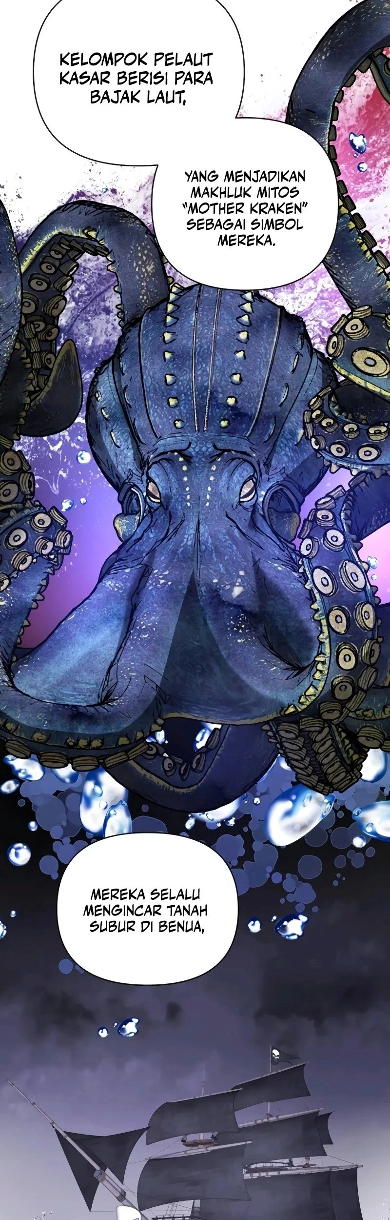 My Ruined Academy Life Chapter 53 Gambar 40