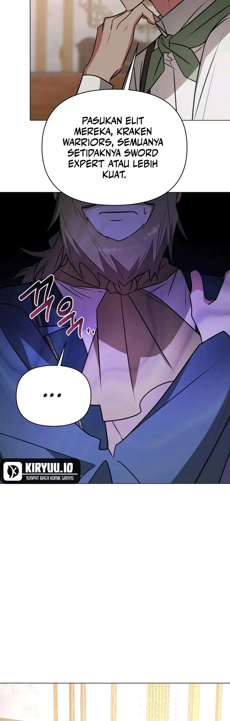 My Ruined Academy Life Chapter 53 Gambar 43