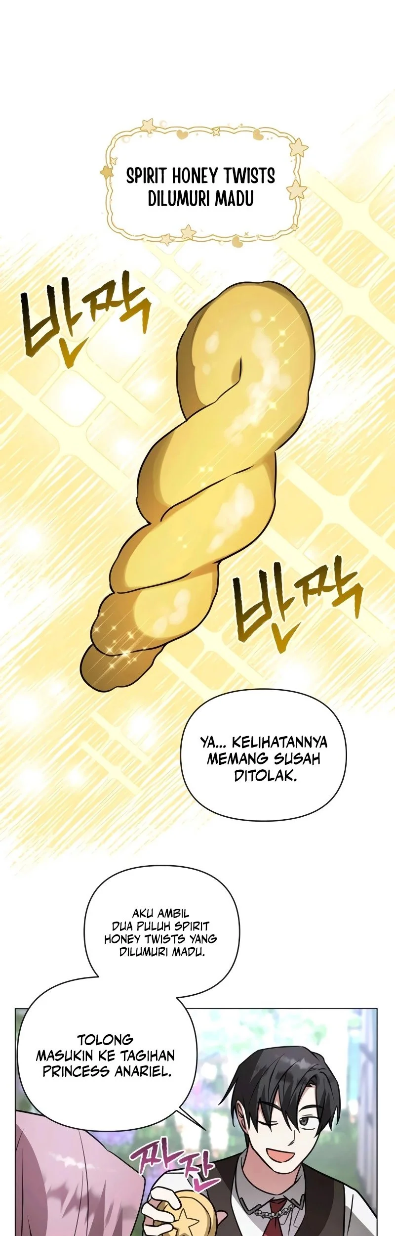 My Ruined Academy Life Chapter 53 Gambar 28