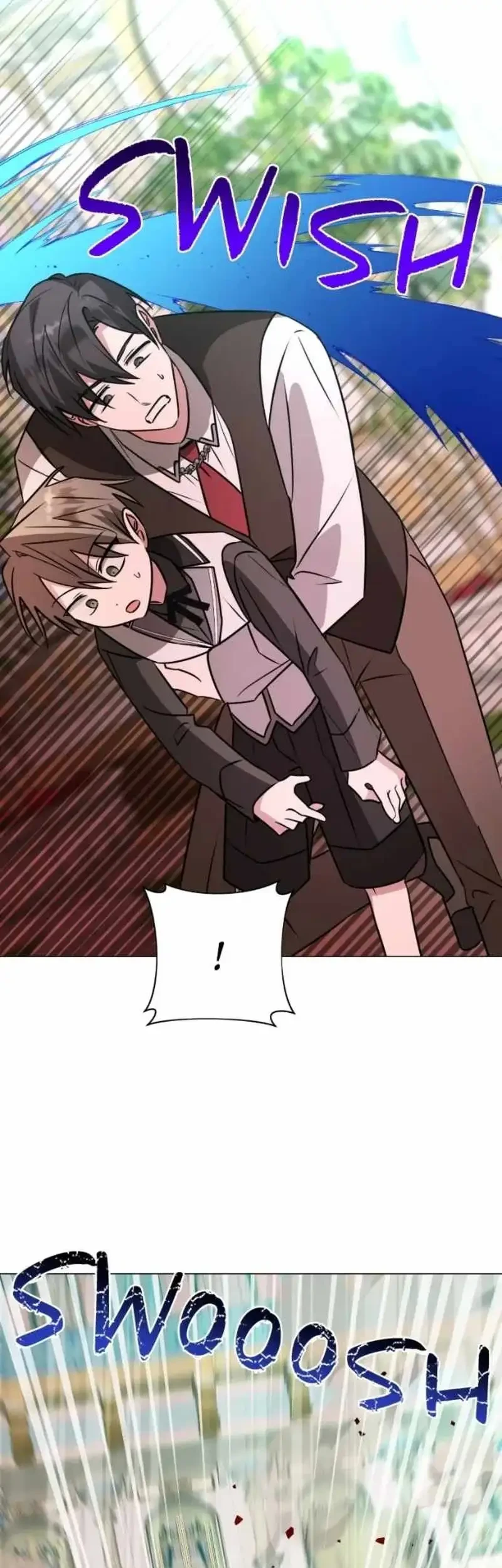 My Ruined Academy Life Chapter 67 Gambar 52